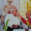 C.S.Phiip, one of the oldest alumni was called to eternal rest.