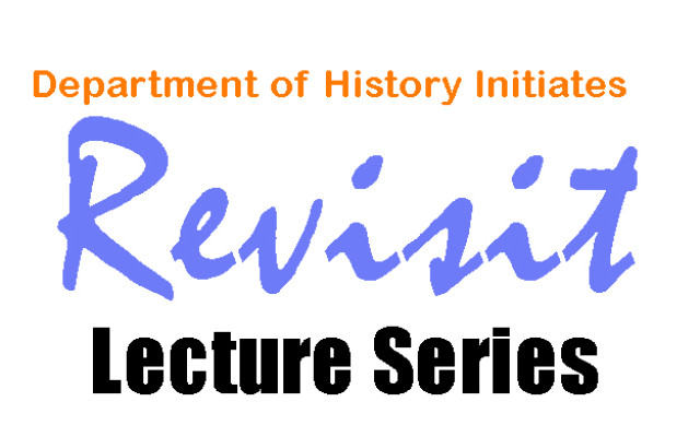 Department of History Initiates Revisit…