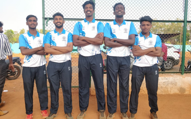 UC’ians in All India Inter University Netball Championship Runner-up team