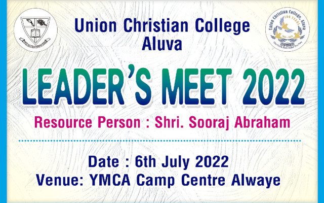 Leaders Meet 2022
