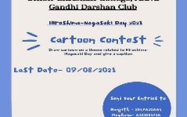 Cartoon Contest