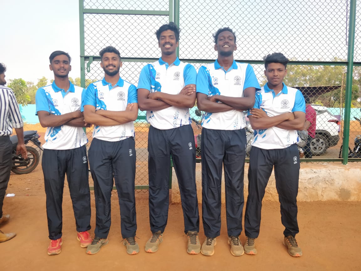 UC’ians in All India Inter University Netball Championship Runner-up team