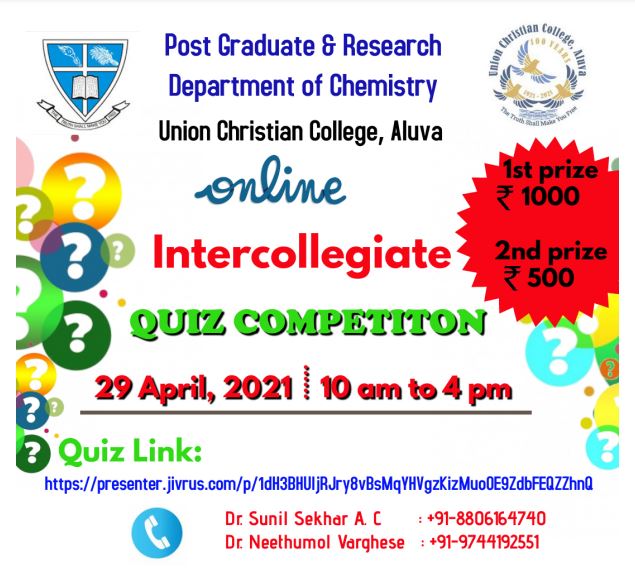 Intercollegiate Quiz Competition