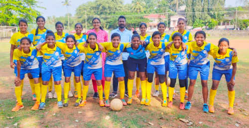 Congratulations to the UCC Women’s Football team.