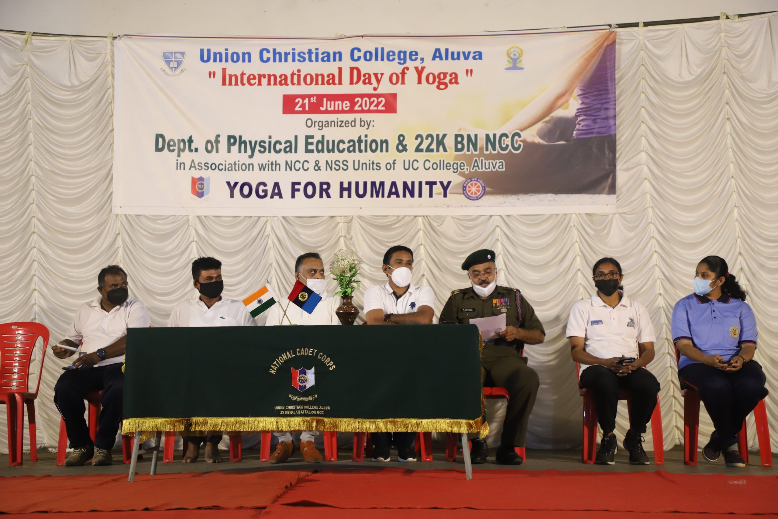 International Day of Yoga 2022