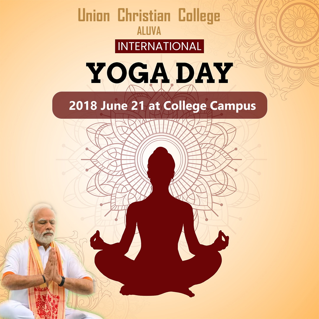 International Yoga Day