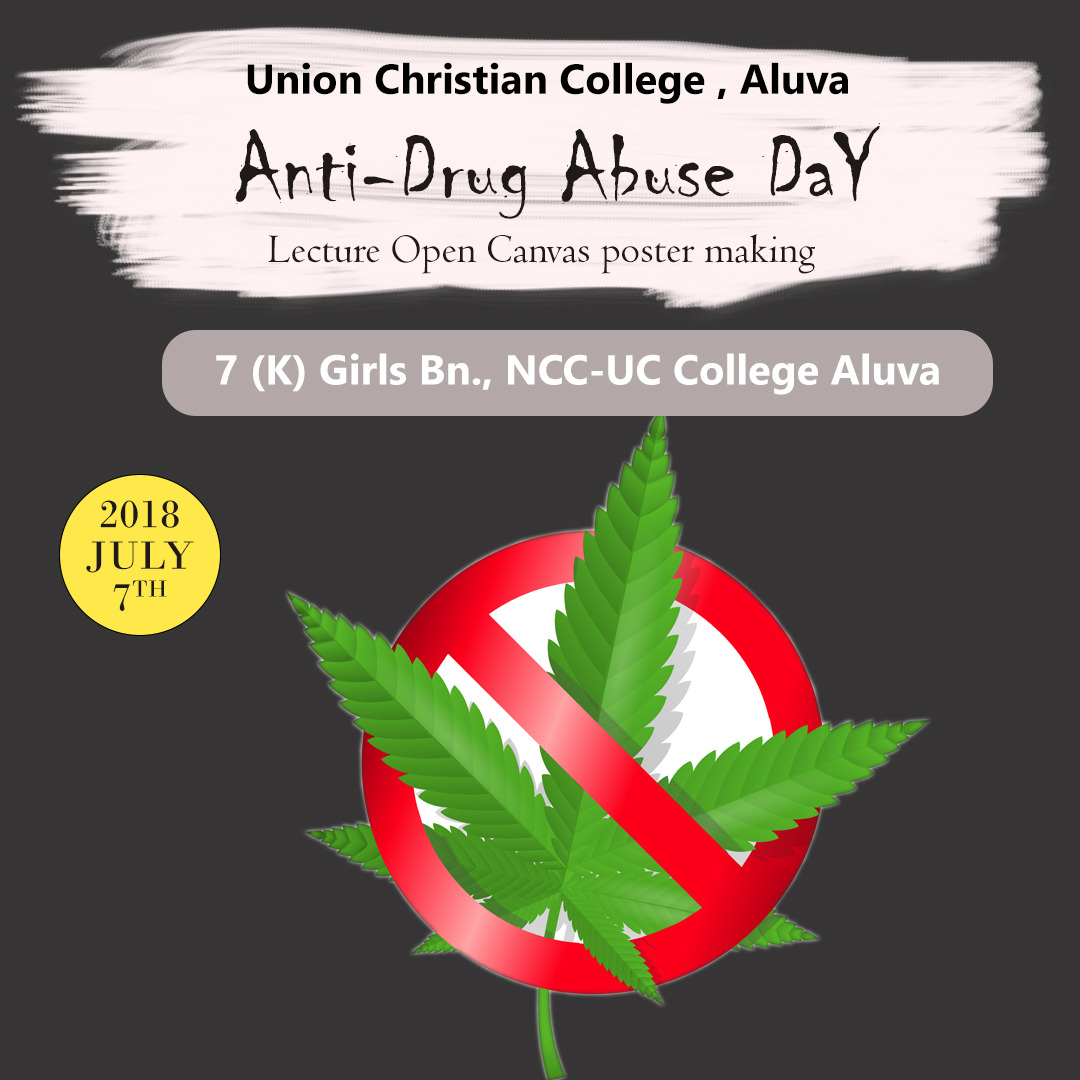 Anti Drug Abuse Day – Lecture