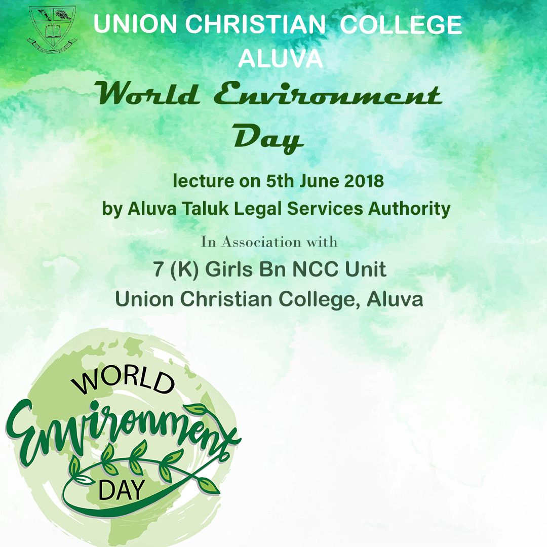 World Environment Day 2018