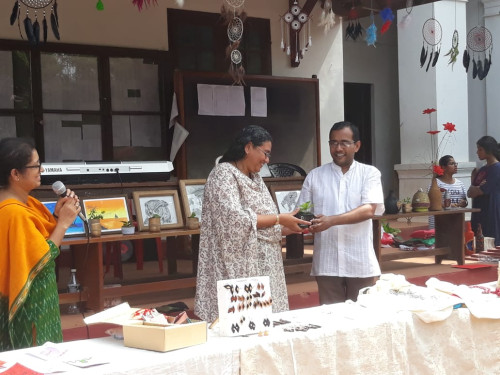 ‘Raanthal – Light a Smile’ – Annual Exhibition 2018