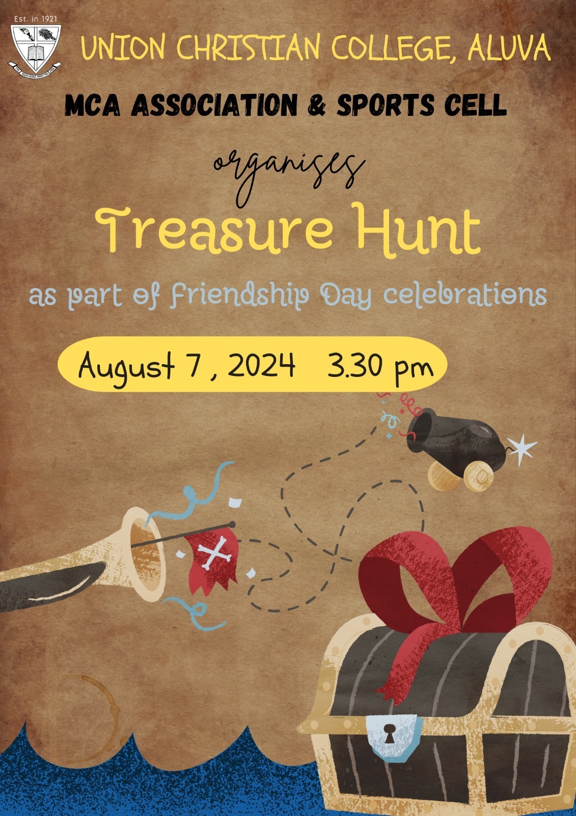 Treasure hunt