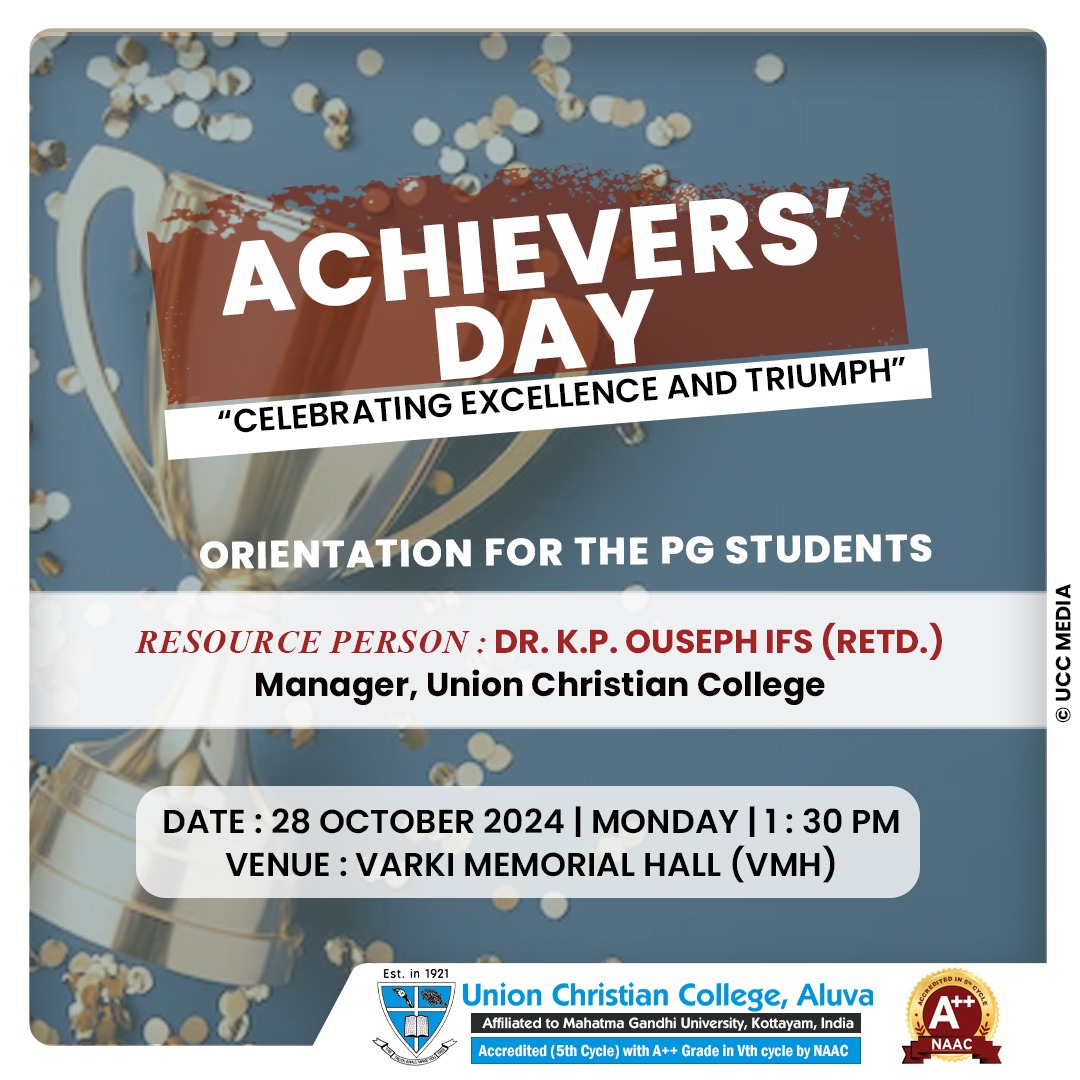 Achievers’ Day 2024