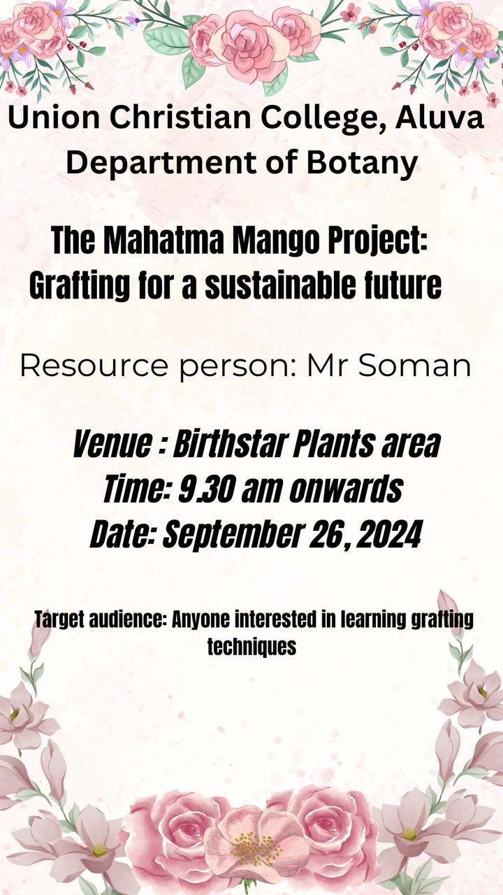 Mahatma Mango Project