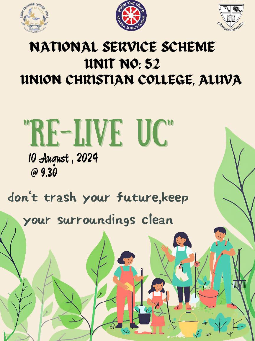 Re-Live UCC