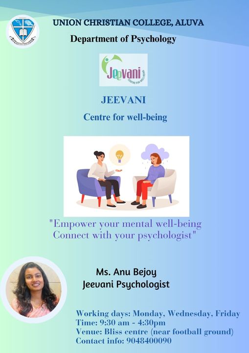 Jeevani – Centre for Well-being