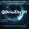 “QUIrioZity ’21” – Inter-school IT Quiz competition