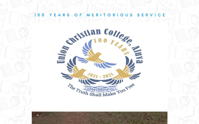 Centenary Logo