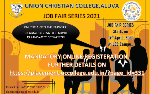 Union county college job fair 2014