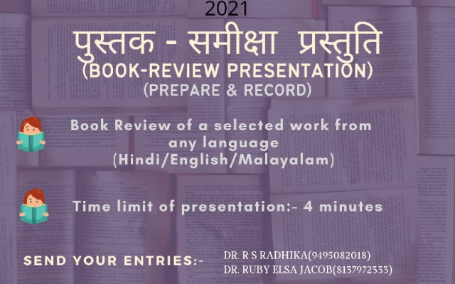 Book Review Presentation