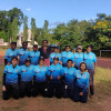 MG University Women’s Cricket Champions.