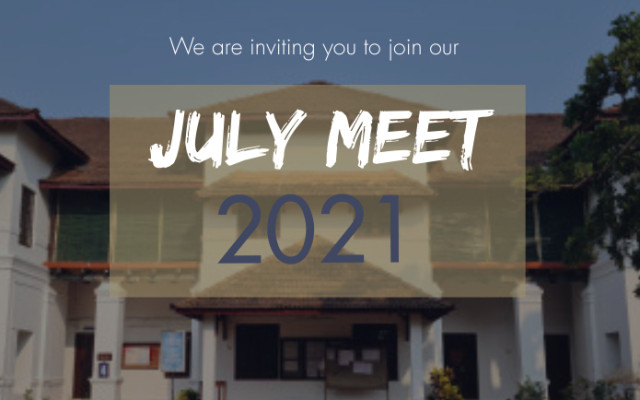 July Meet – 2021
