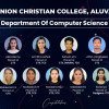 Placement announcement – Department of Computer Science.