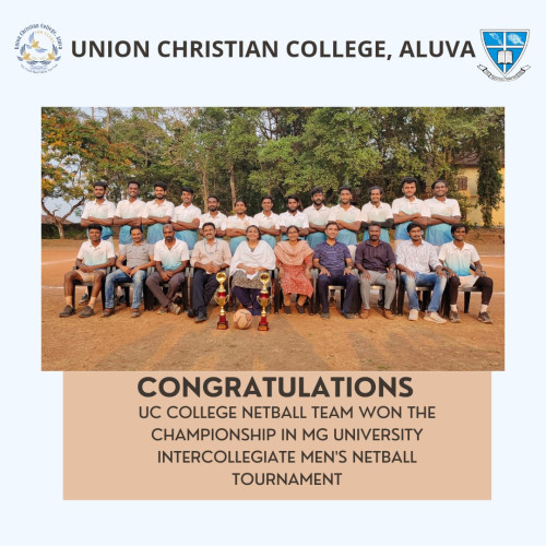 Congratulations to the UCC Men’s Netball team
