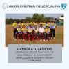 Congratulations to the UCC Women’s Cricket team