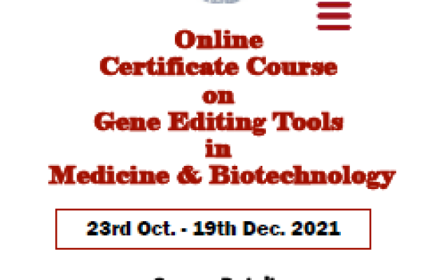 Online Certificate Course in collaboration with Indiana University of Pennsylvania.