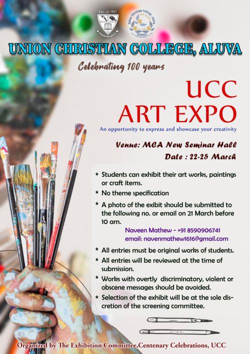 UCC Art Expo