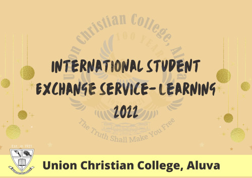 International Student Exchange Service- Learning 2022