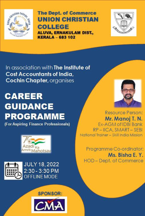 Career Guidance Programme.