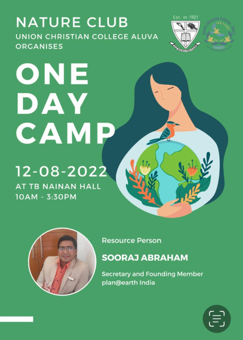 One Day Camp – Nature Club