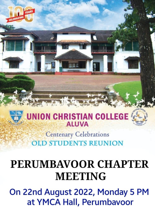 OSA Perumbavoor Chapter Meeting