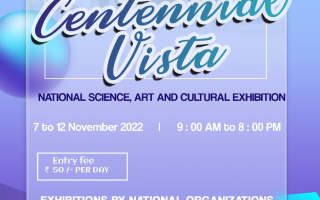 Announcing Centennial Vista – Mega Exhibition