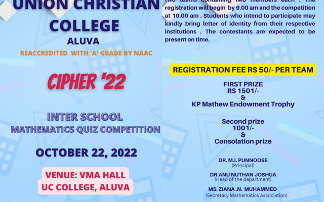 Chipher 2022