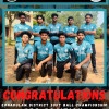 Congratulations to the Mens Softball Team