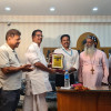 Union Christian College honored by the Aluva Media Club
