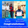 Congratulations to Nakul and Reetha