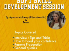 Soft Skill Development Session