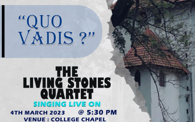 Quo Vadis – Musical Outreach Programme