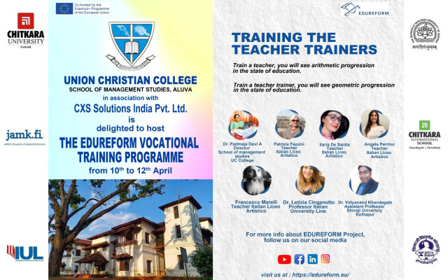 Edureform Vocational Training Programme