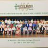 Indian Christian Higher Education Leaders Summit.