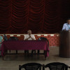 Condolence meeting in memory of Dr. Issac Paul