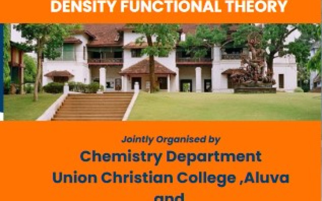 Seminar on Spectroscopy And Density Functional Theory