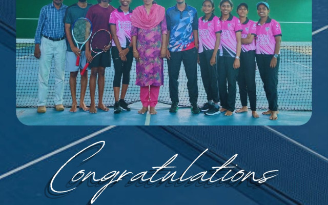 Congratulations to the UCC Tennis Teams