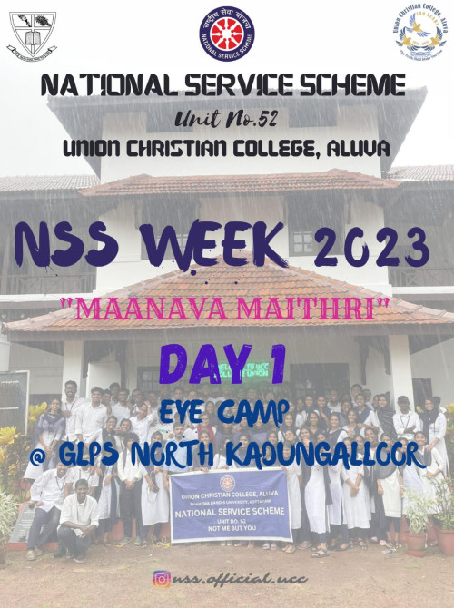NSS Week Day 1
