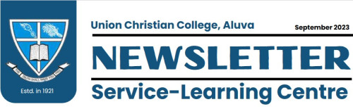 Service Learning Centre Newsletter 2023