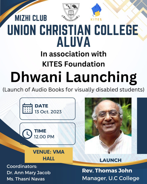 Dhwani Launching