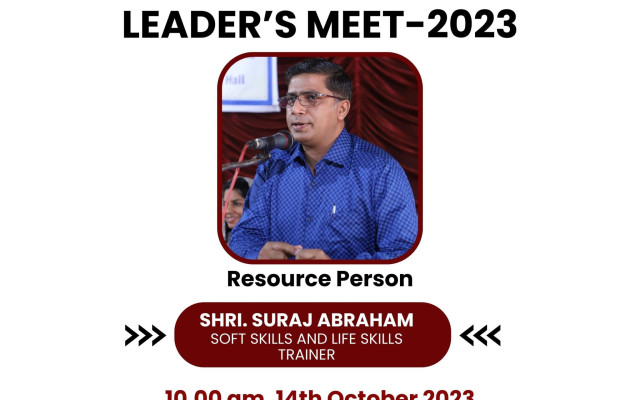 Leader’s Meet 2023