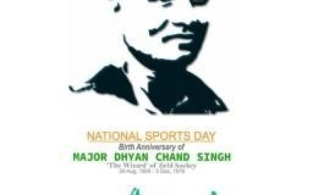 National Sports Day 2020